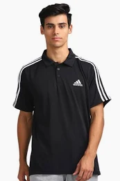 adidas tshirt black