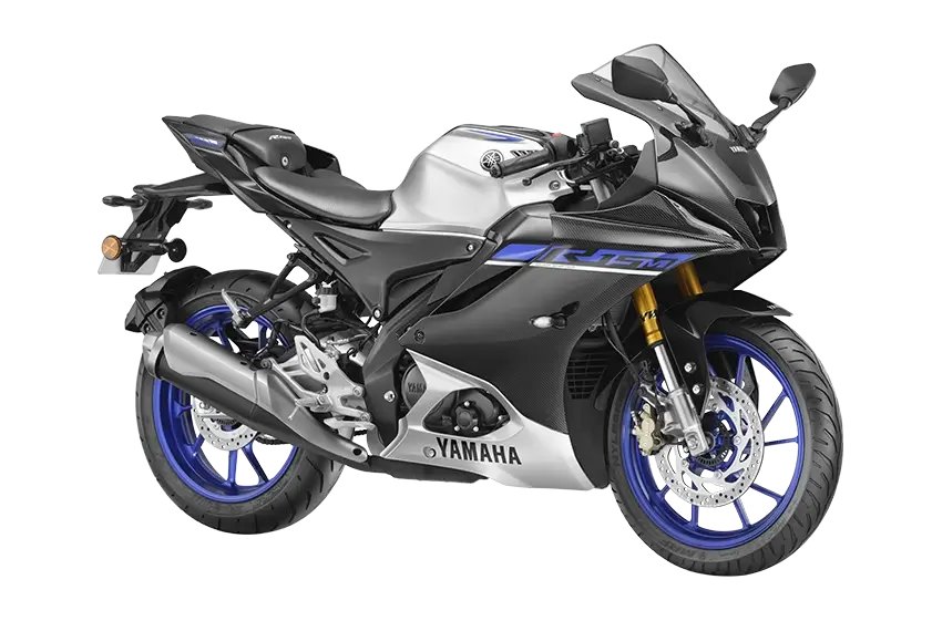 YAMAHA R15 carbon