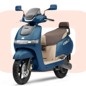 TVS i Qube UG (3.5KW)