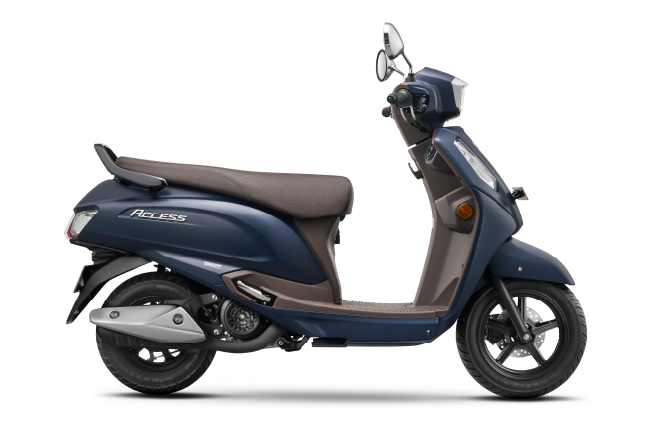Suzuki Access 125 Ride Connect EDN - Image 3