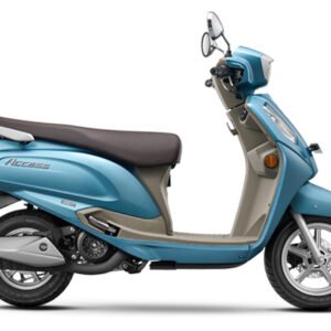 Suzuki Access 125 Ride Connect EDN