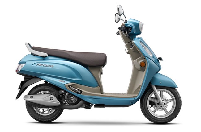 Suzuki Access 125 Ride Connect EDN