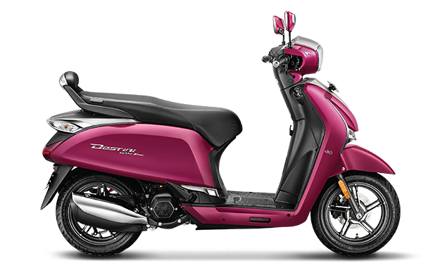 Hero Destini 125 ZX / ZX+ - Image 5