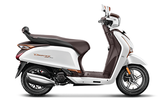 Hero Destini 125 ZX / ZX+ - Image 2