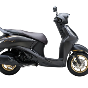 Yamaha Fascino S 125 Disc Alloy TFT