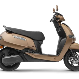 TVS i Qube O9 (2.2 KW)