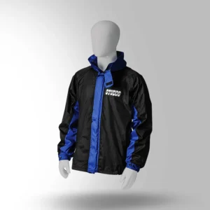 RAIN SUIT BLUE & BLACK