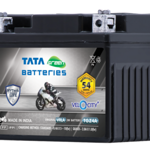 Velocity Plus TGZ4A Two Wheeler Battery