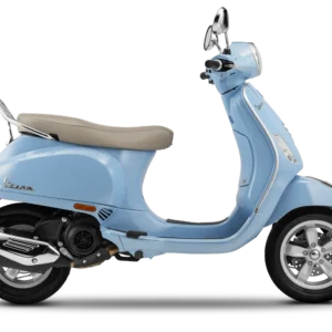 Vespa 125 ZX Disc Alloy