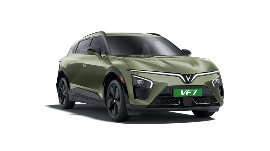 Vinfast V7(EV)