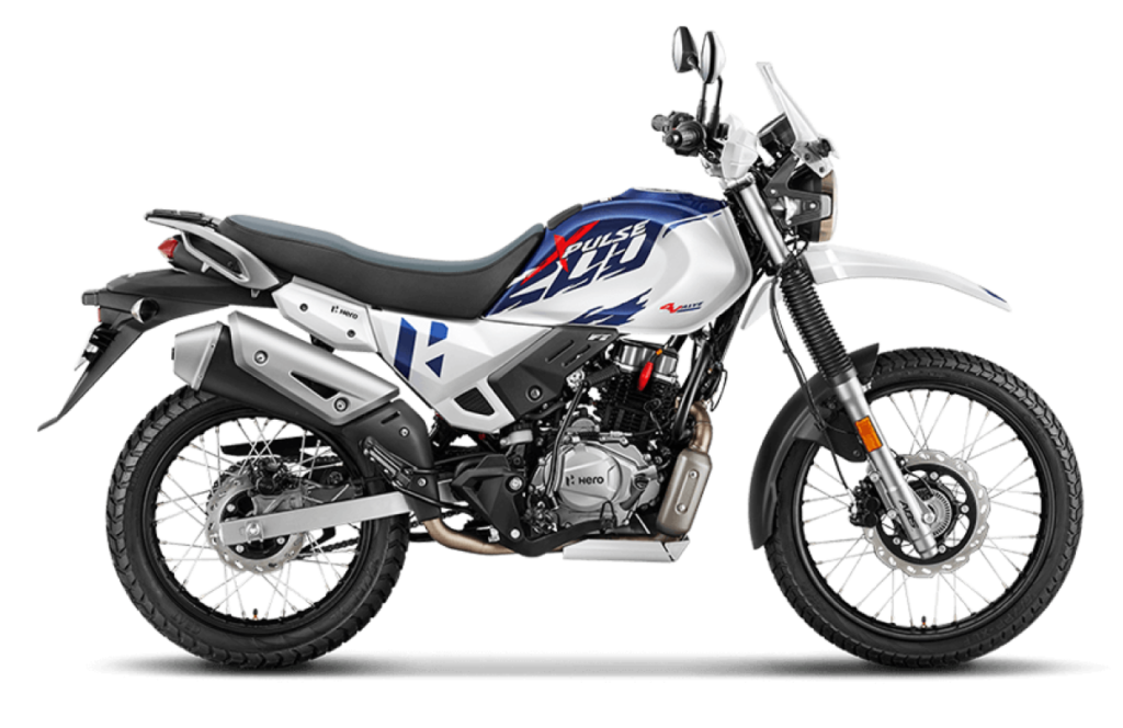 Hero XPULSE 200 4V