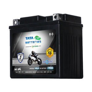 Velocity Plus YTZ5 Two Wheeler Battery