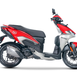 Hero Zoom 125 ZX