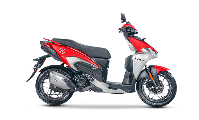 Hero Zoom 125 ZX