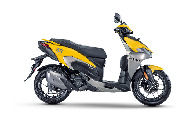 Hero Zoom 125 ZX - Image 2