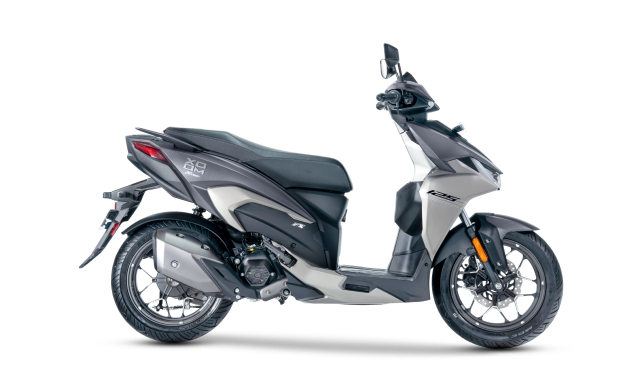 Hero Zoom 125 ZX - Image 3