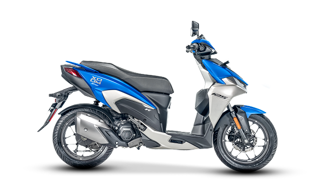 Hero Zoom 125 ZX - Image 5