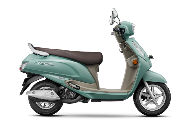 Suzuki Access 125 TFT ABS
