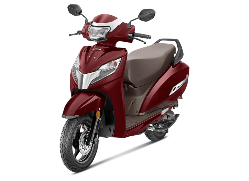 Honda Activa 125 DLX