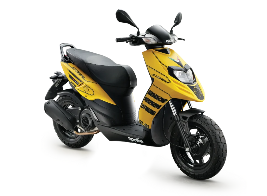 Aprillia SR 125 Storm EDN