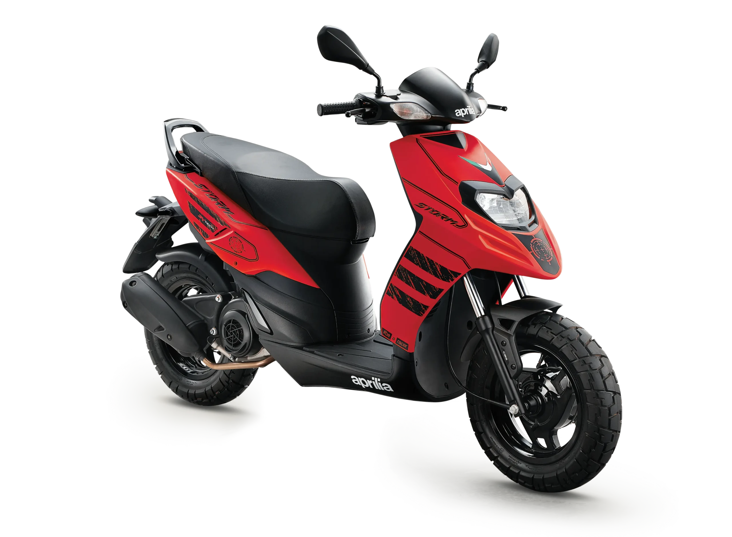 Aprillia SR 125 Storm - Image 2