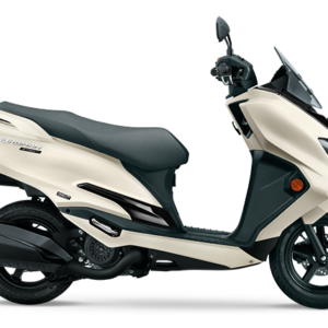Suzuki Burgman Street125 Ride Connect EDN