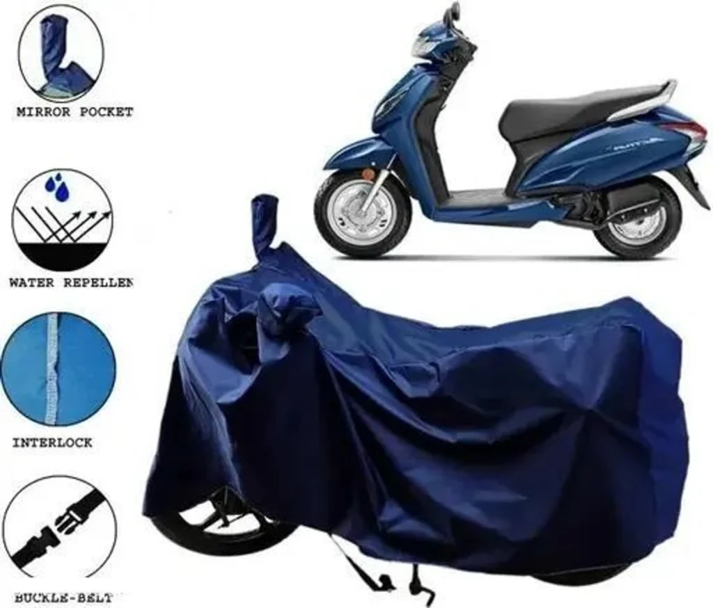 Body Cover (Scooter)