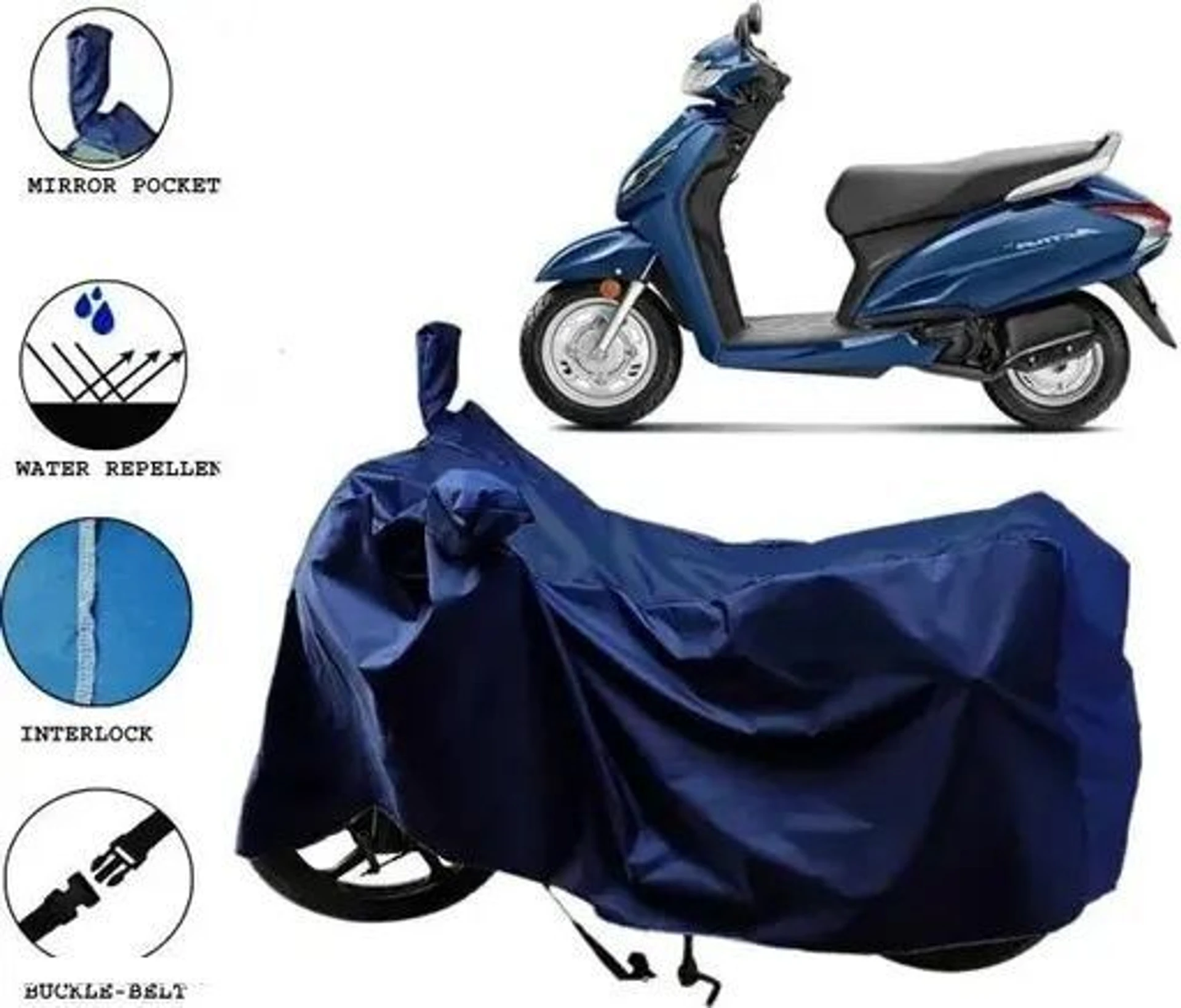 Body Cover (Scooter)