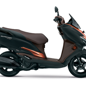 Suzuki Burgman Ride Connect 125 TFT