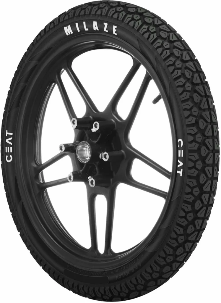 CEAT Milaze Tt 2.75-18 Tube-type Tyre