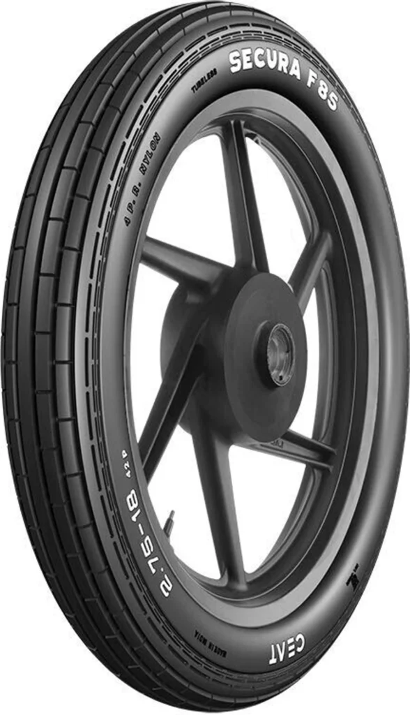 CEAT 2.75 R18 SECURA F85 TL 42P 2.75 R18