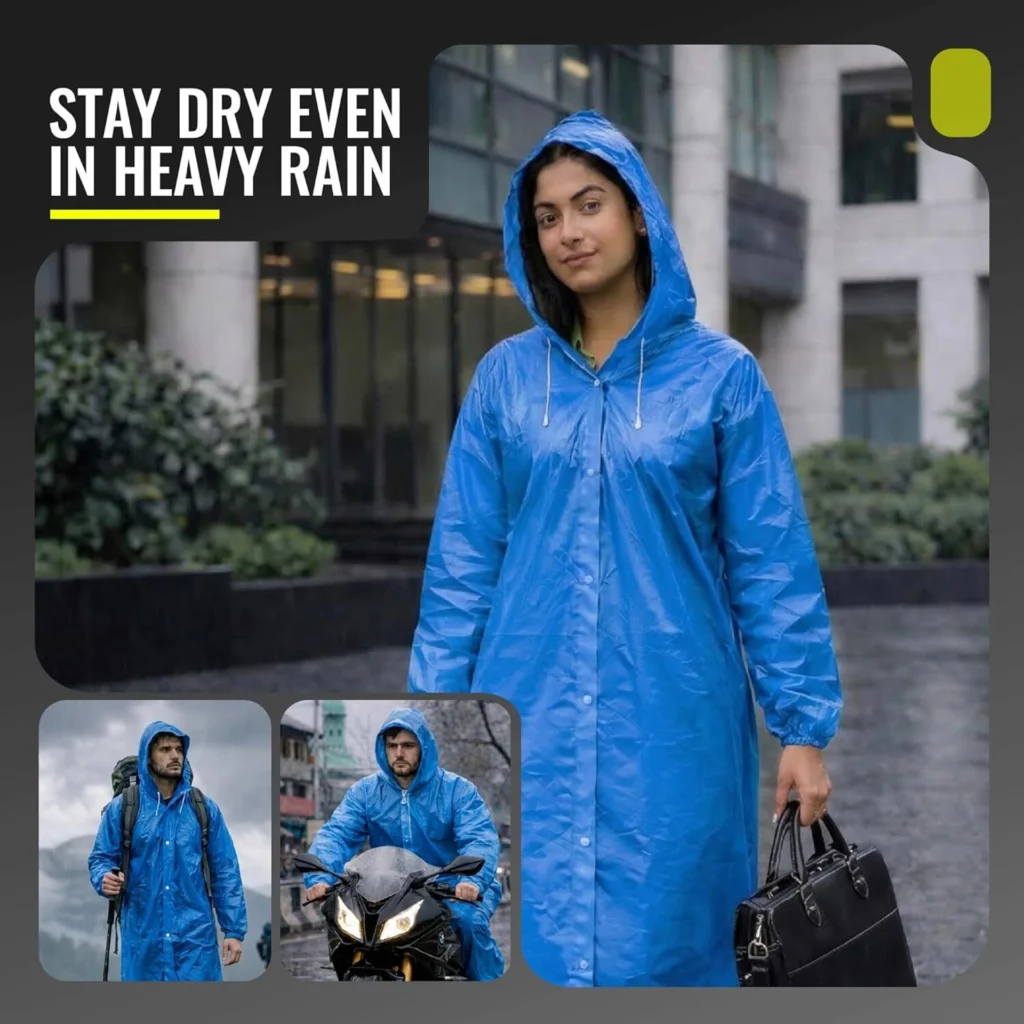 Rain Coat