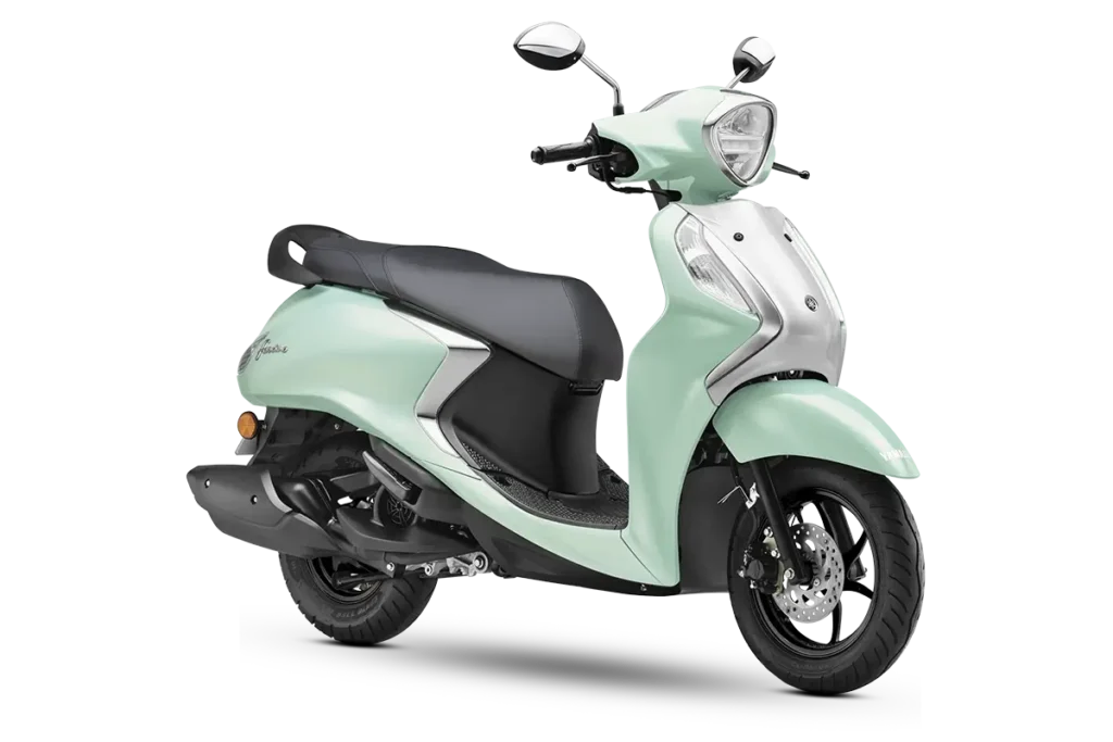 Yamaha Fascino 125 Disc Alloy DLX