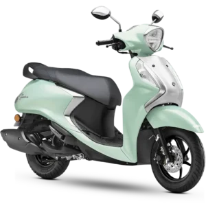 Yamaha Fascino 125 Disc Alloy DLX