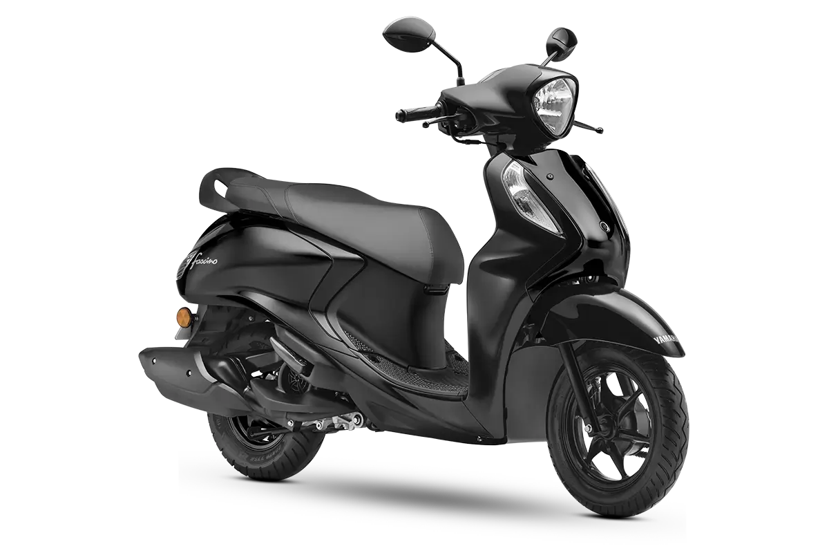 Yamaha Facino 125 Drum - Image 2