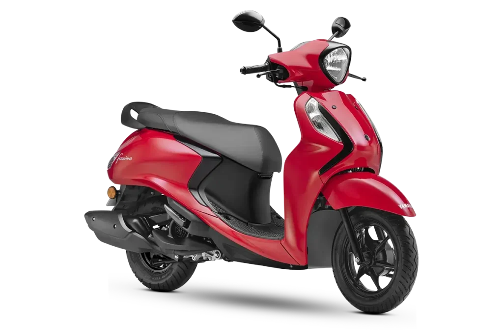 Yamaha Facino 125 Drum
