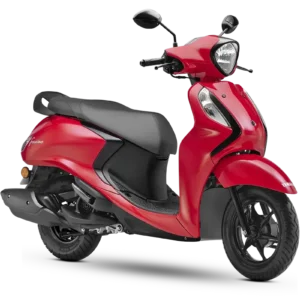 Yamaha Facino 125 Drum