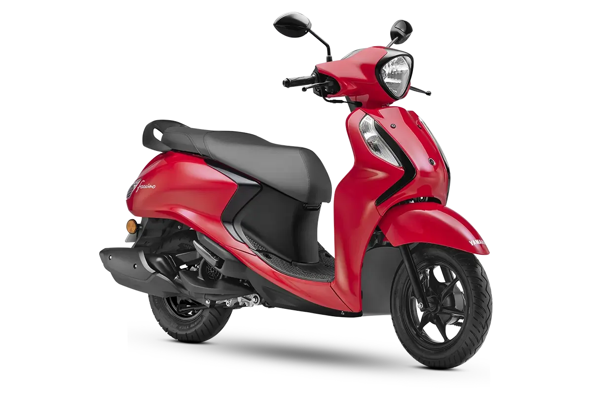 Yamaha Facino 125 Drum