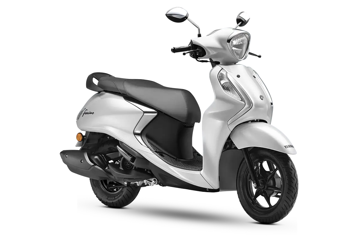 Yamaha Facino 125 Drum - Image 4