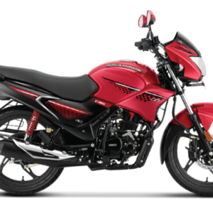 Hero Glamour 125 Disc