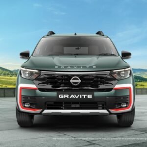 Nissan Gravite