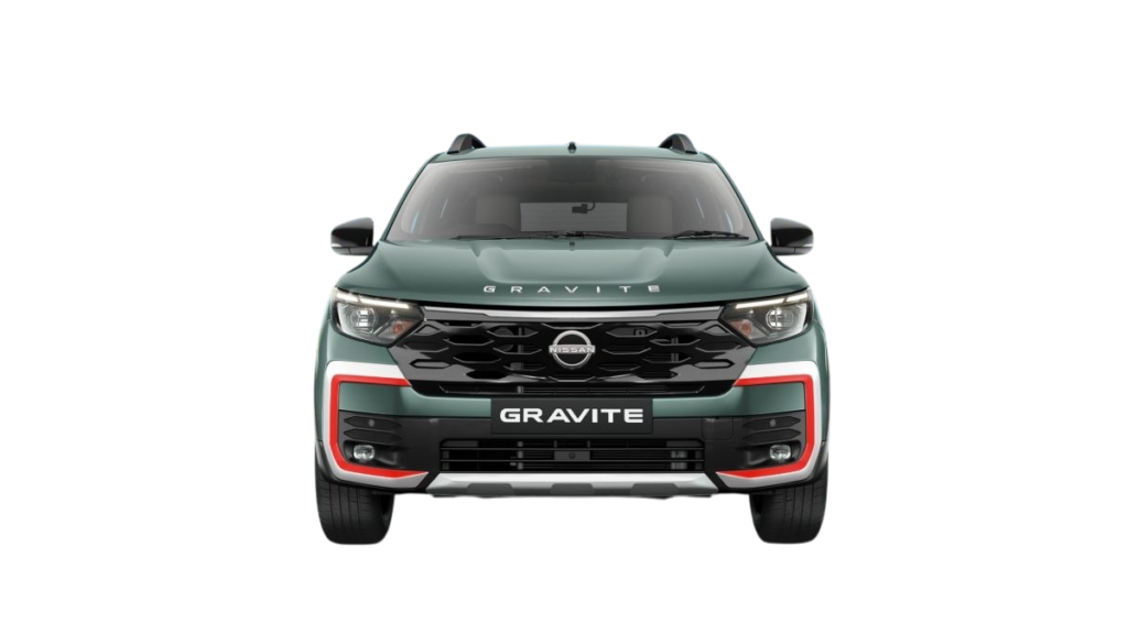 Nissan Gravite
