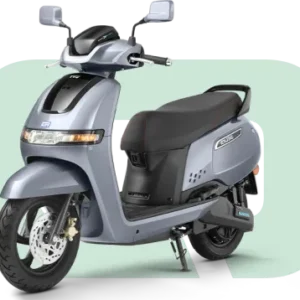 TVS iQube 2.2kWh