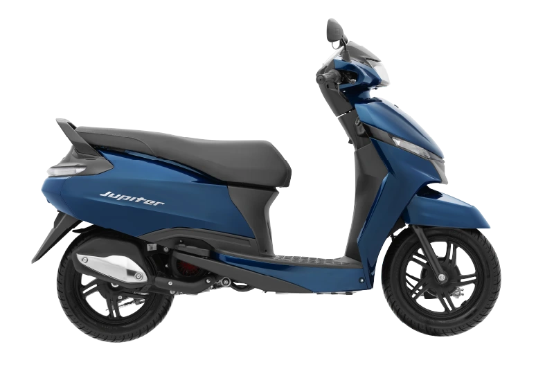 TVS Jupiter 110 Std Alloy - Image 2