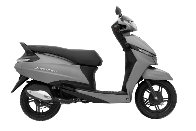 TVS Jupiter 110 Std Alloy - Image 3
