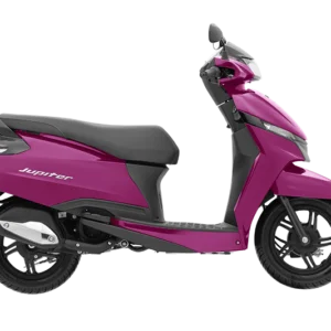 TVS Jupiter 110 Std Alloy