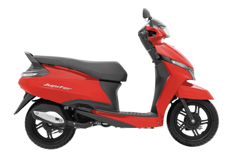 TVS Jupiter 110 Std Alloy - Image 5