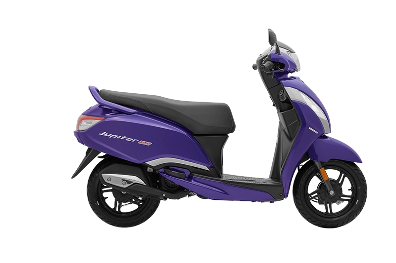 TVS Jupiter 110 Std