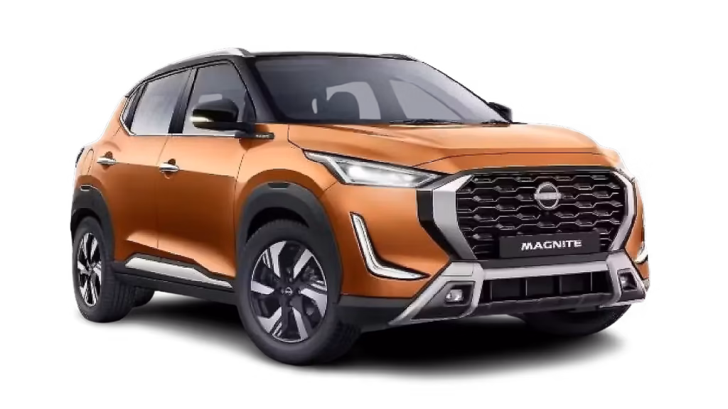 Nissan Magnite