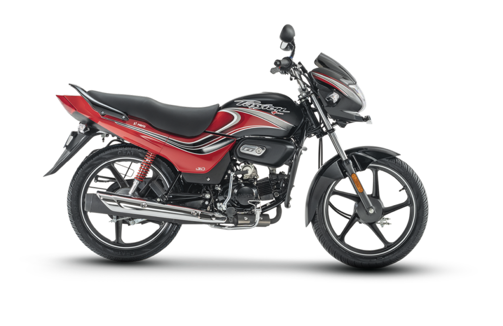 Hero Passion Plus Drum Alloy